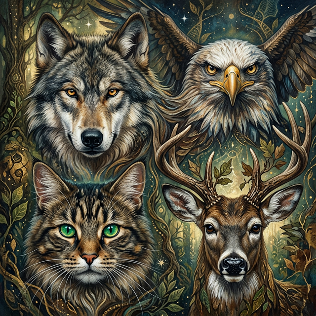 Collage de Teriotipos