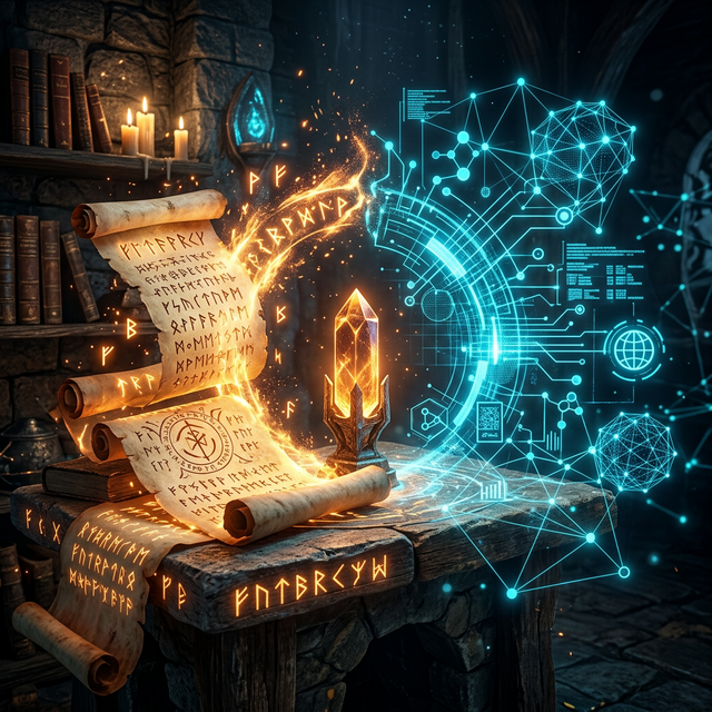 Evolución y Redes Therian